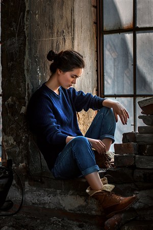 RAPPER一姐潮水在线